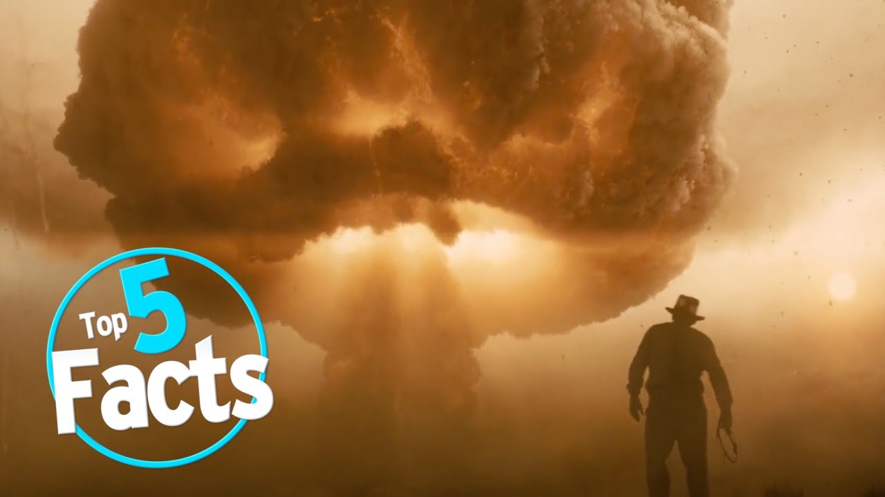 Top 5 Apocalyptic Nuclear Bomb Facts