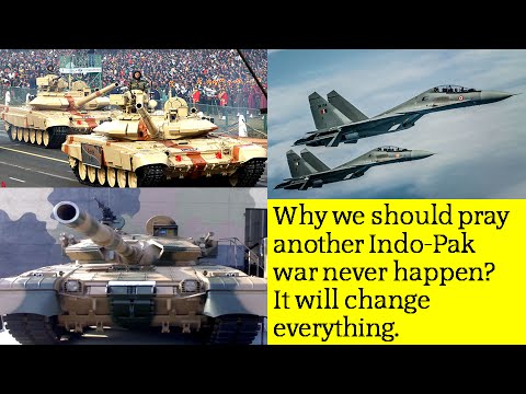 India Pakistan War May Set Stage for World War III