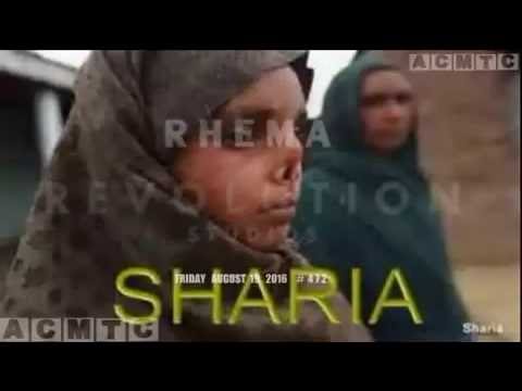 World War 3 Prophecy #472 Aug 19 2016-Sharia To Replace Ten Commandments 43