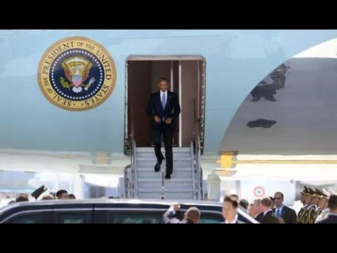Barack Obama ‘deliberately snubbed’ by Chinese in chaotic arrival at G20