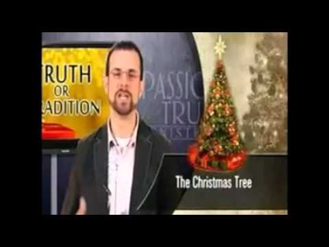 Christmas Proof Exposed:  Illuminati Grated the CHRISTMAS