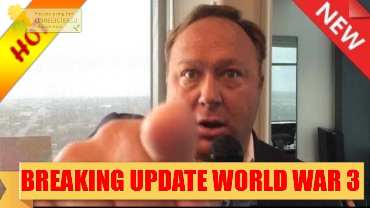 [BREAKING] Joel Skousen Warns Scenario World War 3 Is Coming