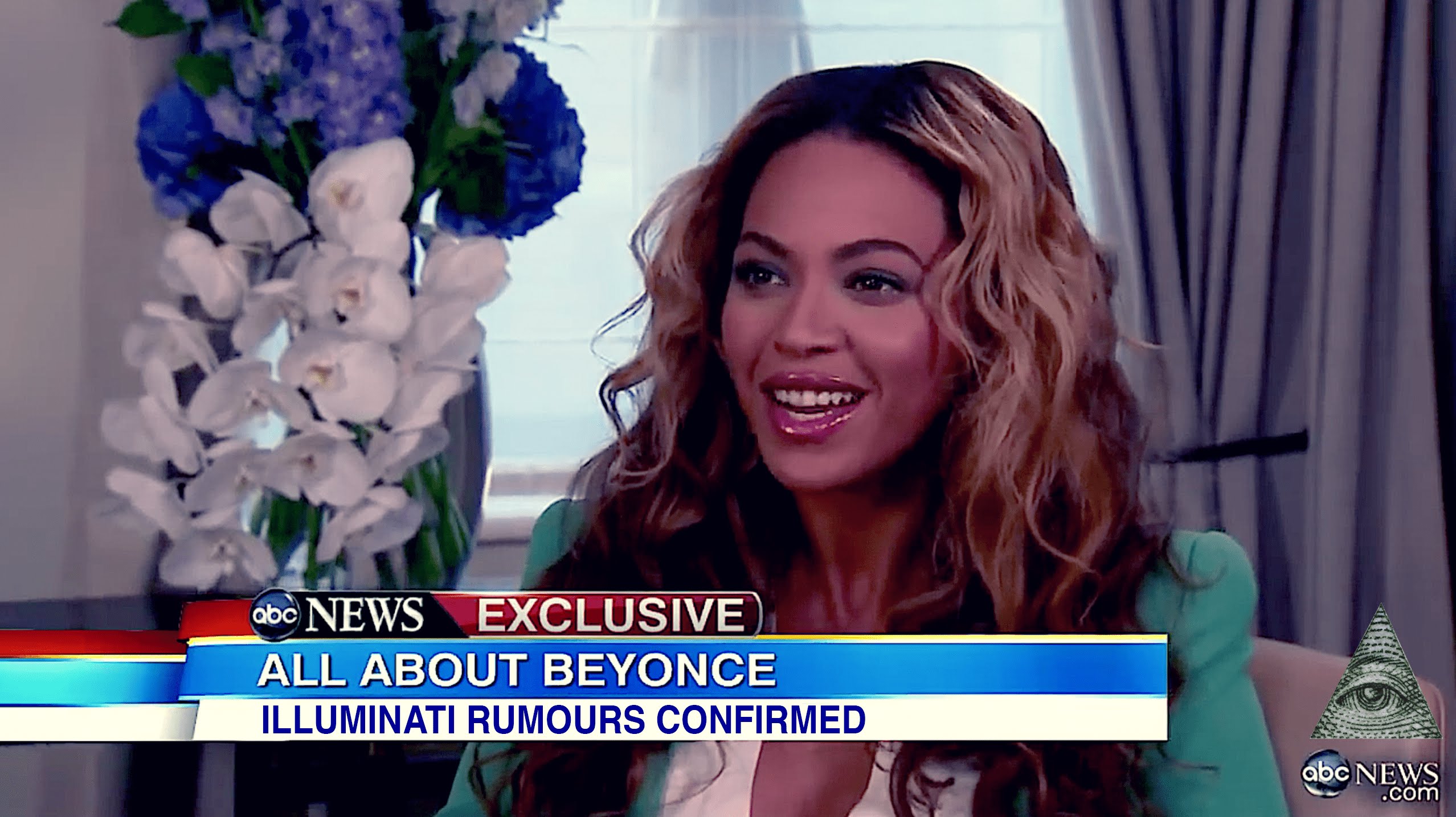 Beyonce Admits She Sold Her Soul : Hold Up – ILLUMINATI EXPOSED