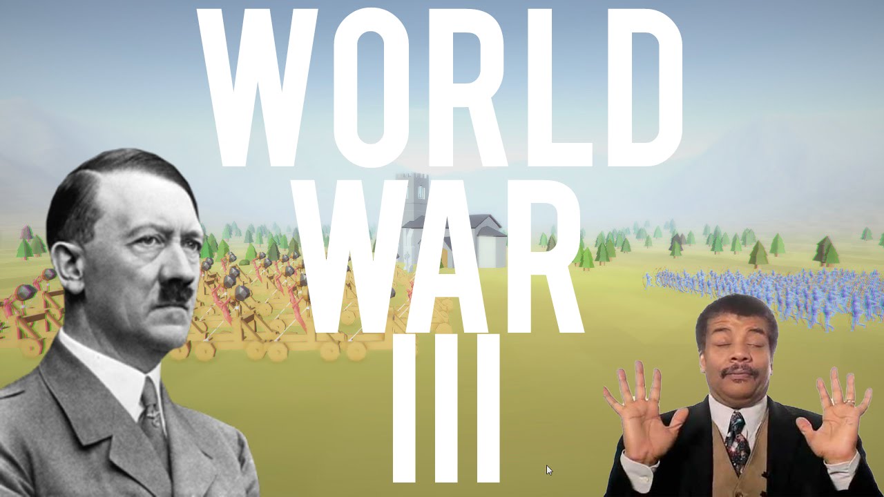 WORLD WAR 3! | T.A.B.S.