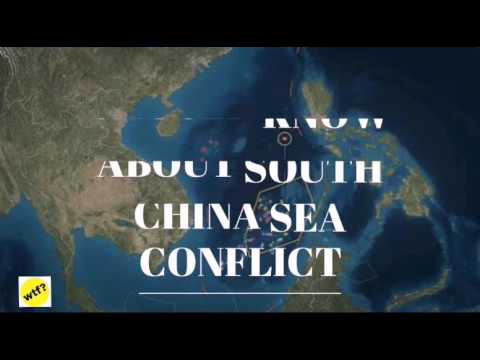 Possible cause of world war 3 south China sea conflict