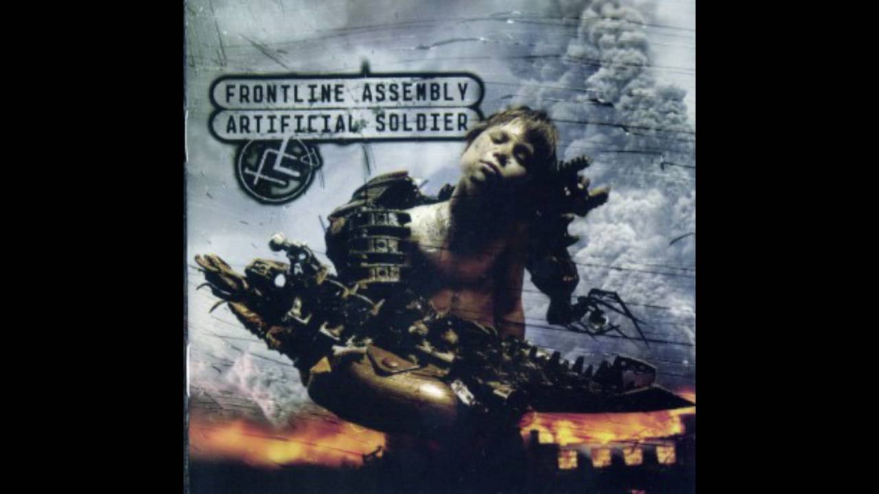Front Line Assembly – Humanity (World War 3)