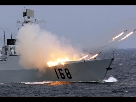 China vs USA South China Sea Global Conflict   World War 3