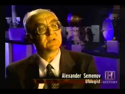Soviet UFO Secrets Revealed Alien Conspiracy Documentary