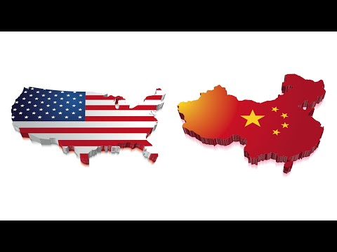 World War 3 Between America and China, and Taiwan as the trigger