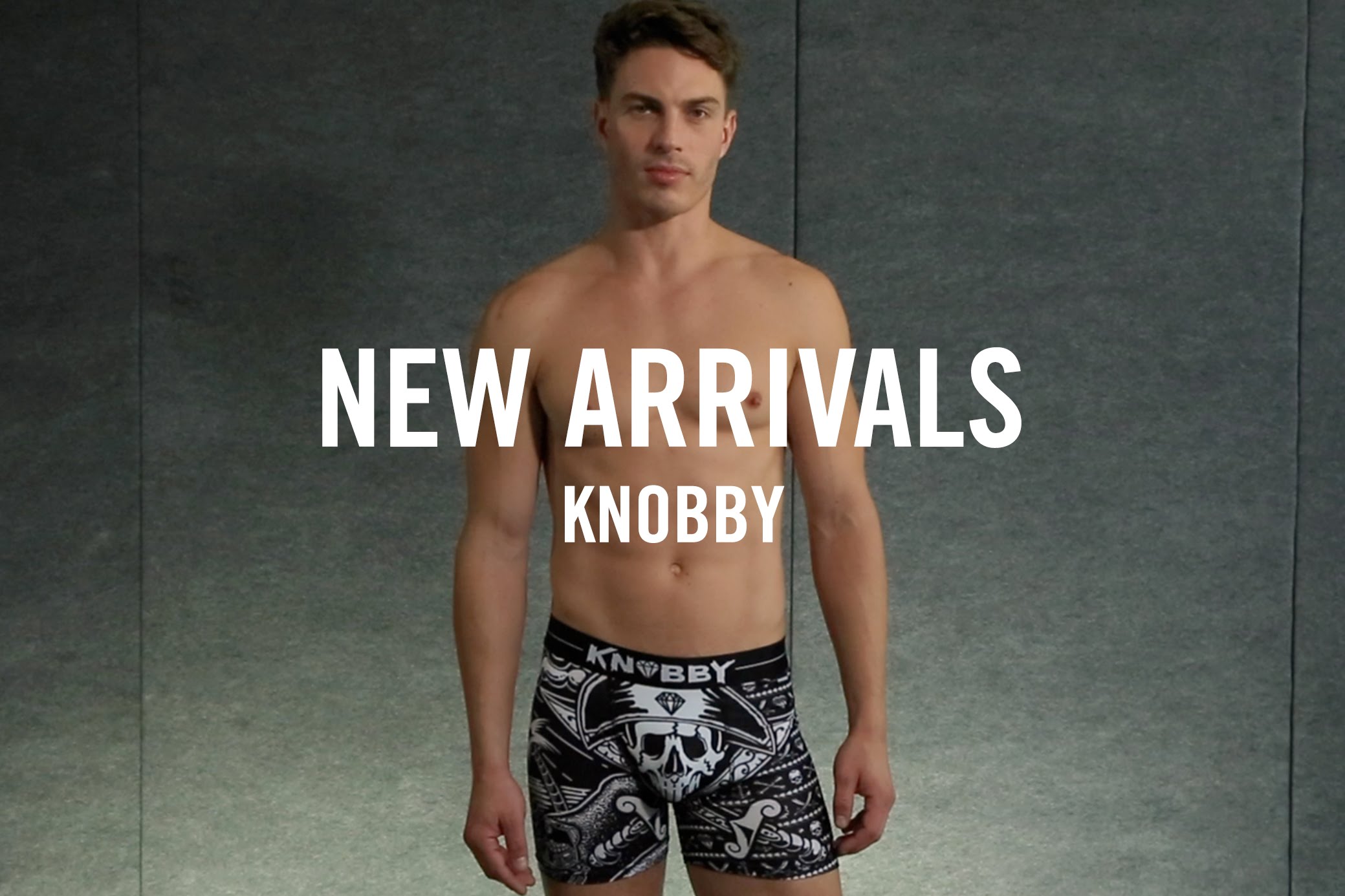 2016 Mens Fashion in Underwear | New Arrivals: Knobby