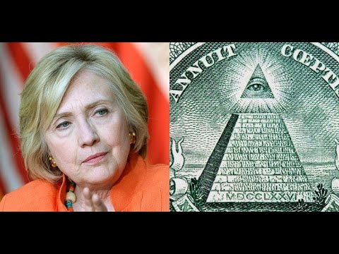 Hillary Clinton  and  obama & illuminati exposed    (Documentary)