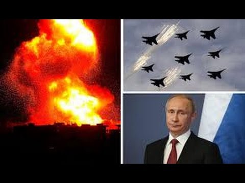 Putin Preparations threatens Obama for World war 3 in year 2016!!