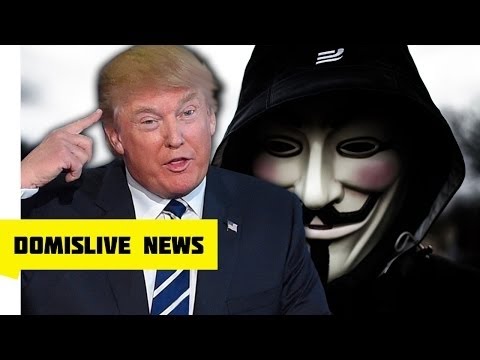 Donald Trump Exposed By Anonymous (Banned Documentary) 2016