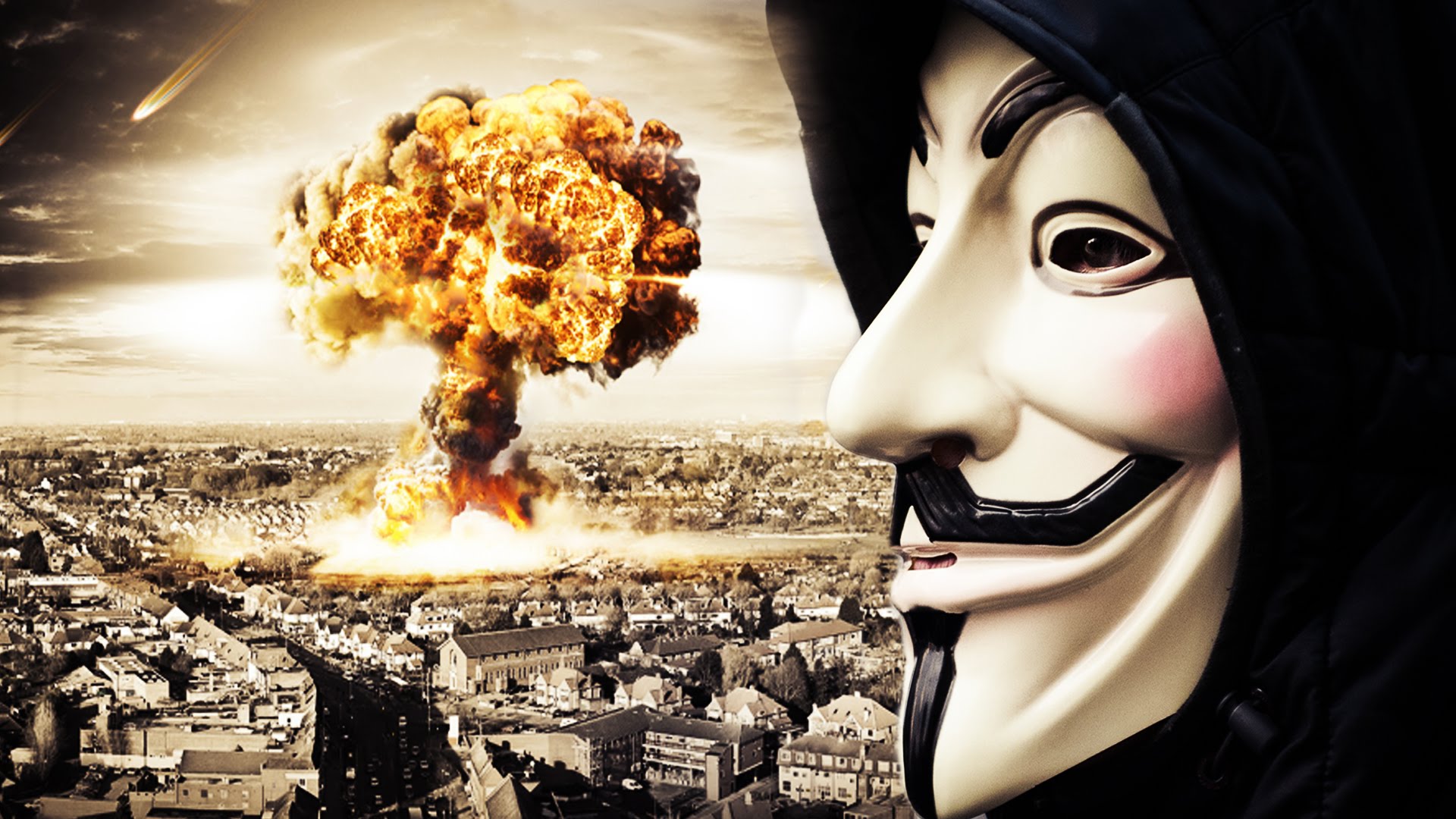 Anonymous – The TRUTH about WW3