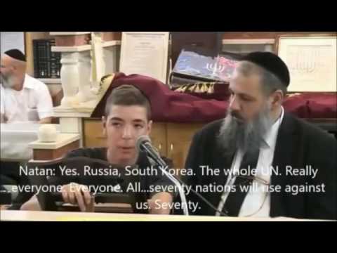 Obama is Gog and Will Start World War 3 Soon   Chilling Prophecy by Young Man ‘Natan’