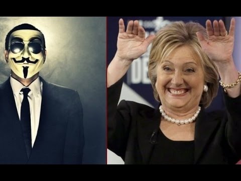 Hillary Clinton  Exposed By Anonymous (Banned Documentary) 2016