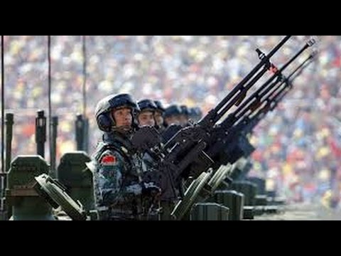 China Army Ready to Fire | World War 3 2016