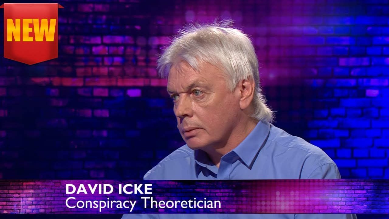 David Icke Full Documentary  | 2016 –  do you really want to know this