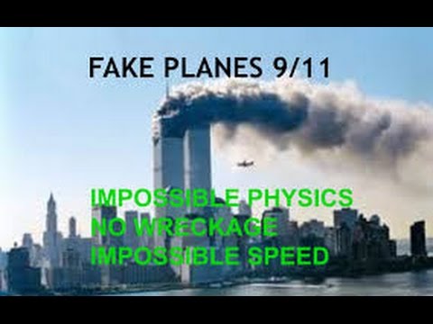 9/11 CONSPIRACY | Conclusive Evidence the 9/11 Planes Were NOT REAL |