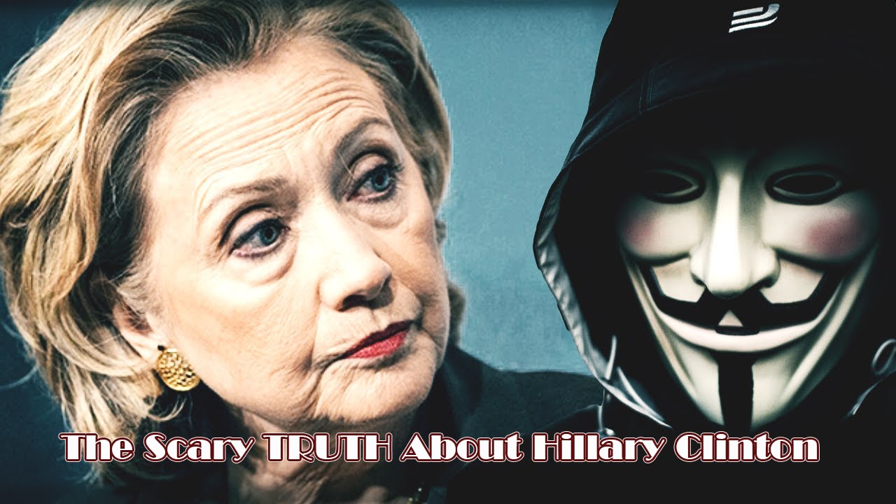 The Scary TRUTH About Hillary Clinton (Hillary Clinton illuminati Witch Exposed Full Documentary)