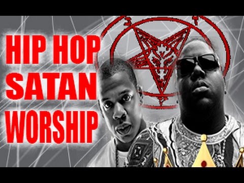 HIP HOP INSIDER SATAN WORSHIP ILLUMINATI RAP MUSIC INDUSTRY EXPOSED