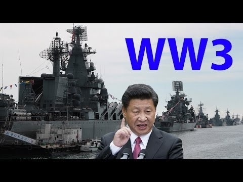 WW3 South China Sea USA vs CHINA Dollar Collapse World War 3 2016 #ww3