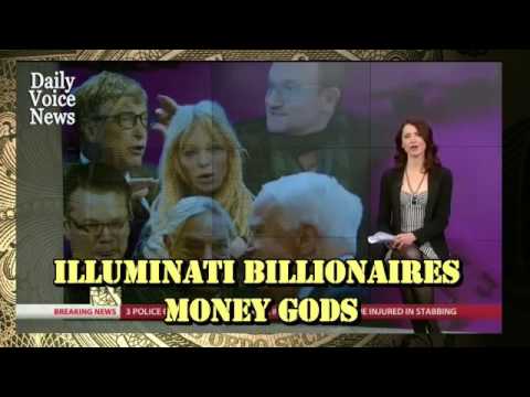 Illuminati Billionaires List Exposed – Full Documentary