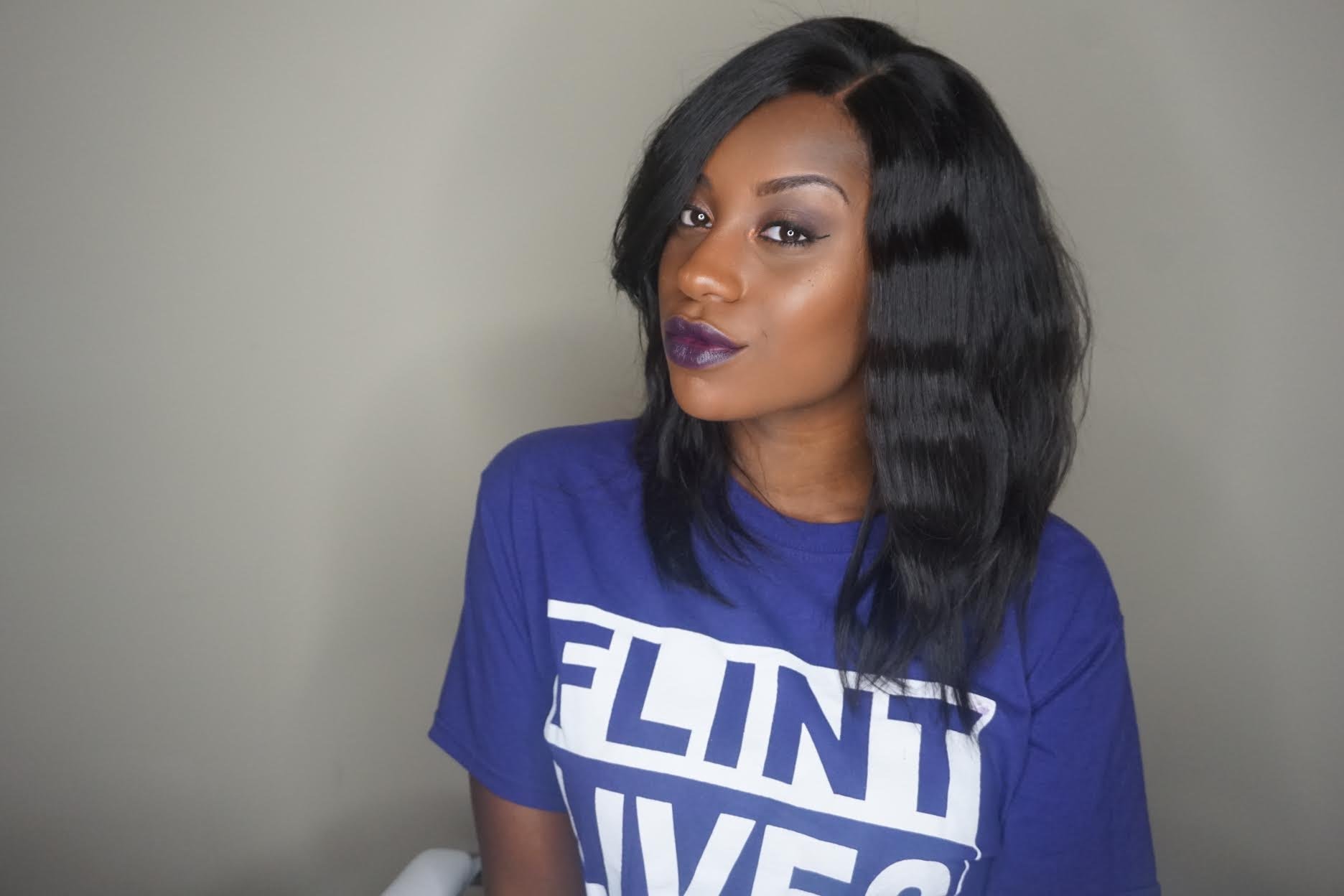 How To Style My Cute Bob Lace Front Wig | BestLaceWigs.com
