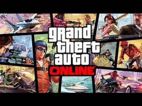 GTA V World War 3 and THE IMPOSSIBLE RACE
