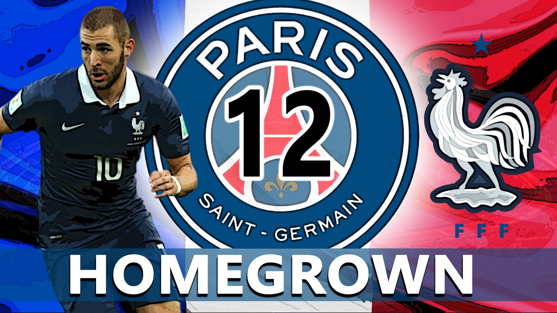 PSG Homegrown | Part 12 | NEW ARRIVALS | Football Manager 2016