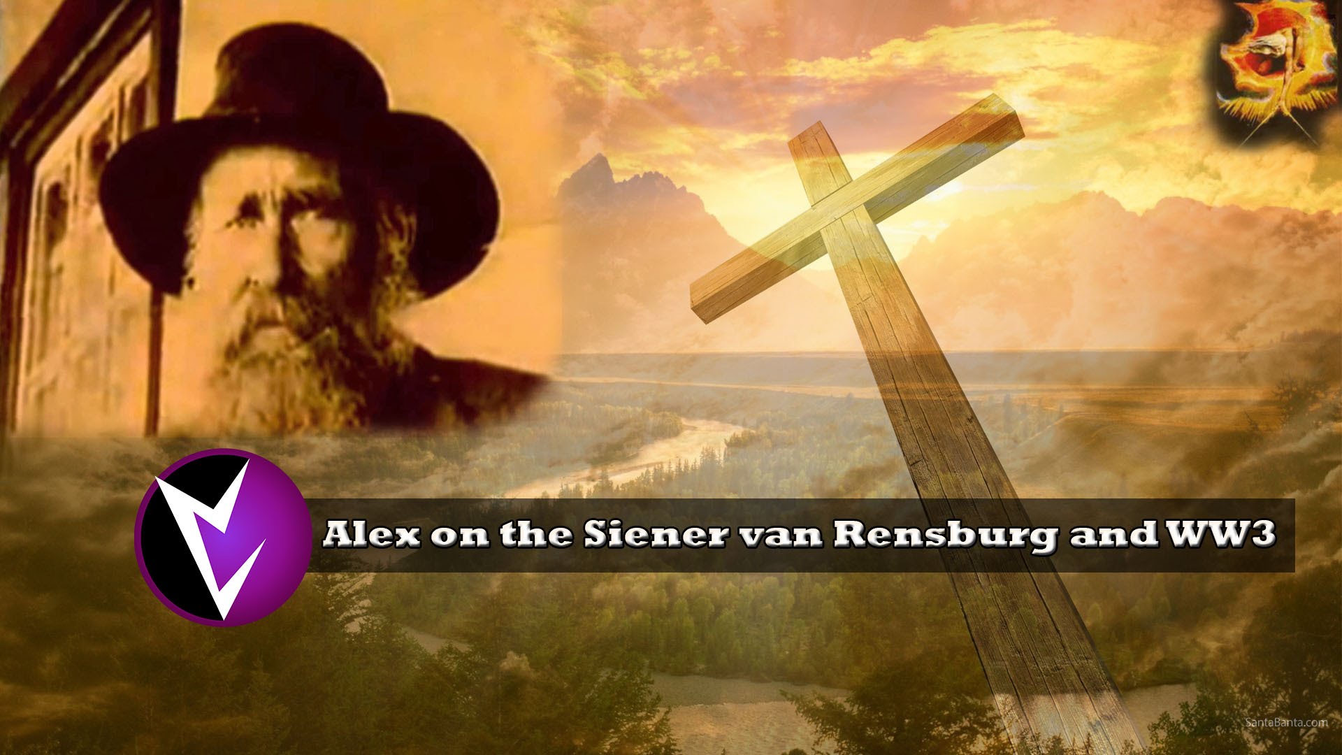 Alex on the Siener van Rensburg and World War 3
