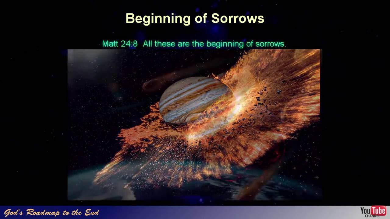 New VIDEO – World War 3 and the Beginning of Sorrows – November 20th 2016
