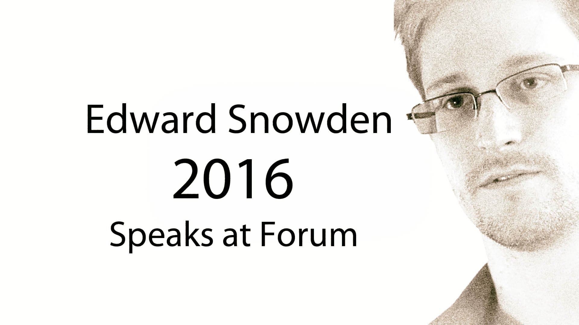 America – US security – Snowden Interview 2016 – US history documentary 2016 – Edward Snowden