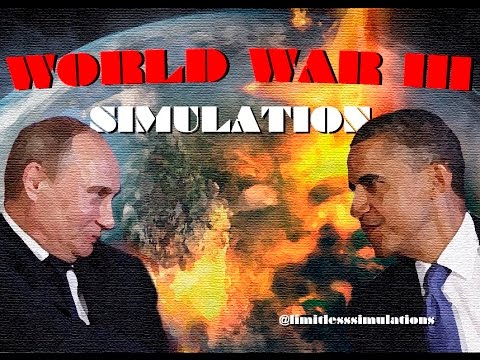 World War 3 (Simulation)