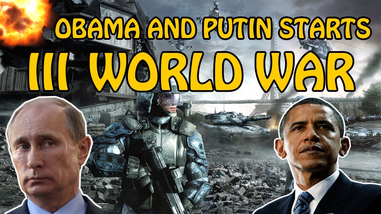 BREAKING NEWS WORLD WAR 3 GOING TO START SOON AKSED PUTIN ||MUST WATCH THIS
