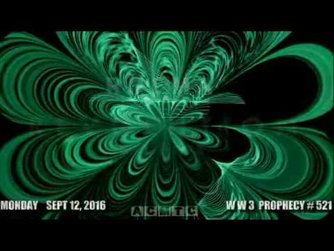 World War 3 Prophecy #521 Sept 12 2016-Unbelief