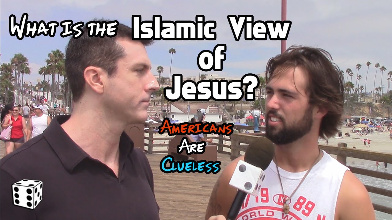 Americans are Clueless about Muslims Beliefs about Jesus