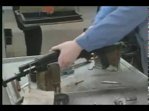 GUNS OF THE SOVIET UNION   Tales of the Gun documentary 1