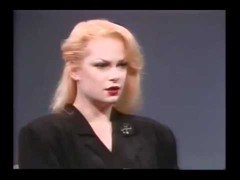 Interview with the First Family Of Satanism – Zena LaVey & Nickolas Schreck 1/6 (1988)