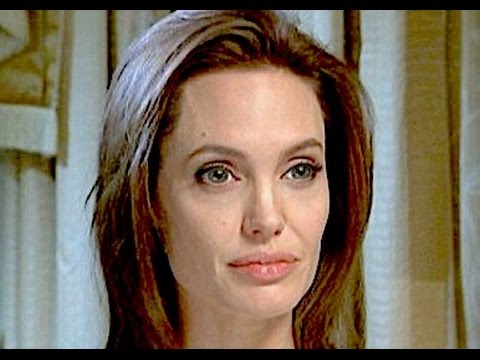 Angelina Jolie Admits To Illuminati Sacrifice In Leaked Video