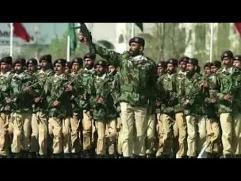 World War III Pakistan Vs India 2016