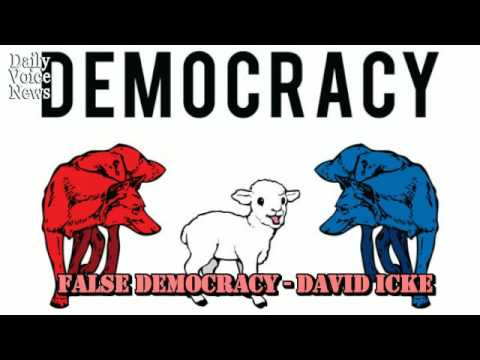 The Eyes At Ground Zero illuminati – False Democracy – David Icke – Documentary