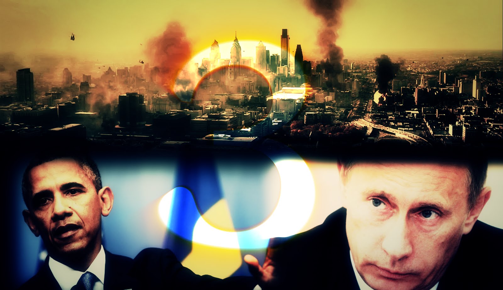 Fox news: Putin says that World War 3 is coming and it’s a plan to depopulate the world