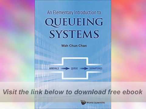 An Elementary Introduction to Queueing Systems E-Book