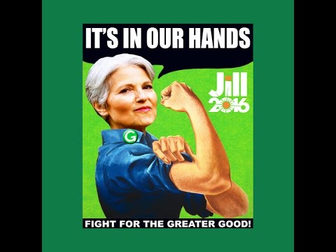 Jill Stein or World War 3