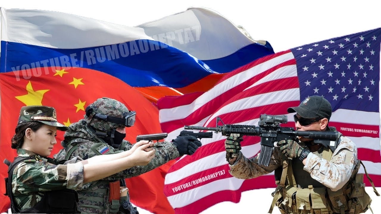 World War 3 America’s biggest challenge Russia and China – Full Documentary