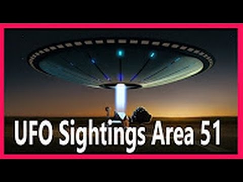 UFO Sightings Area 51 Special Alien Documentary 2016