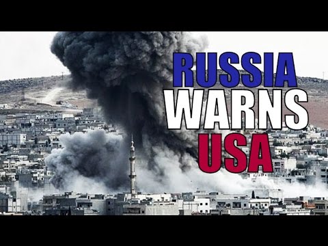 WORLD WAR 3 ALERT – Russia Warns USA Over Aleppo Airstrikes