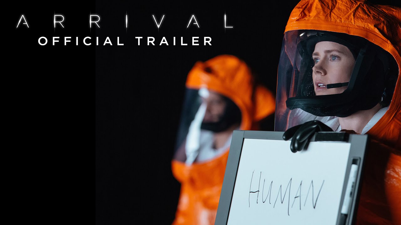 Arrival Trailer (2016) – Paramount Pictures