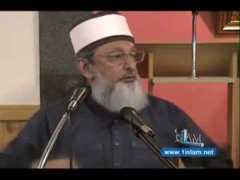 Jerusalem in The Quran – Lectured By Sheikh Imran Hosein